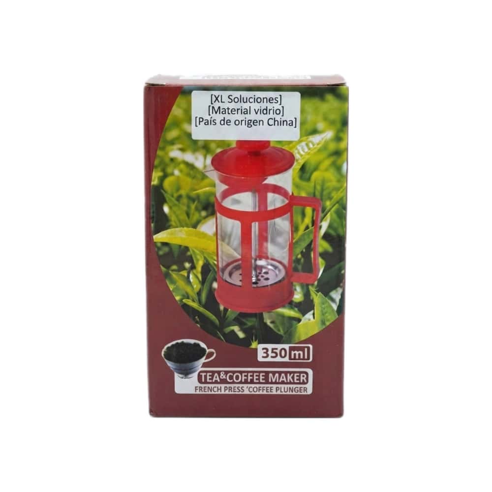 Preparadora de té y café XL Soluciones (350 ml) - Miniatura 2