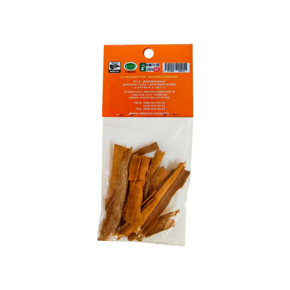 Canela en rajas La Extra (7 g) - Miniatura 3
