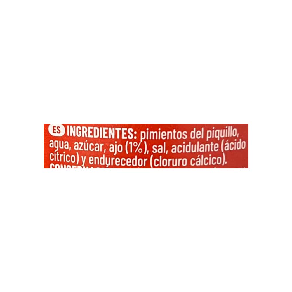 Pimientos del piquillo en tiras Coviran (290 g / 10.23 oz) - Miniatura 3
