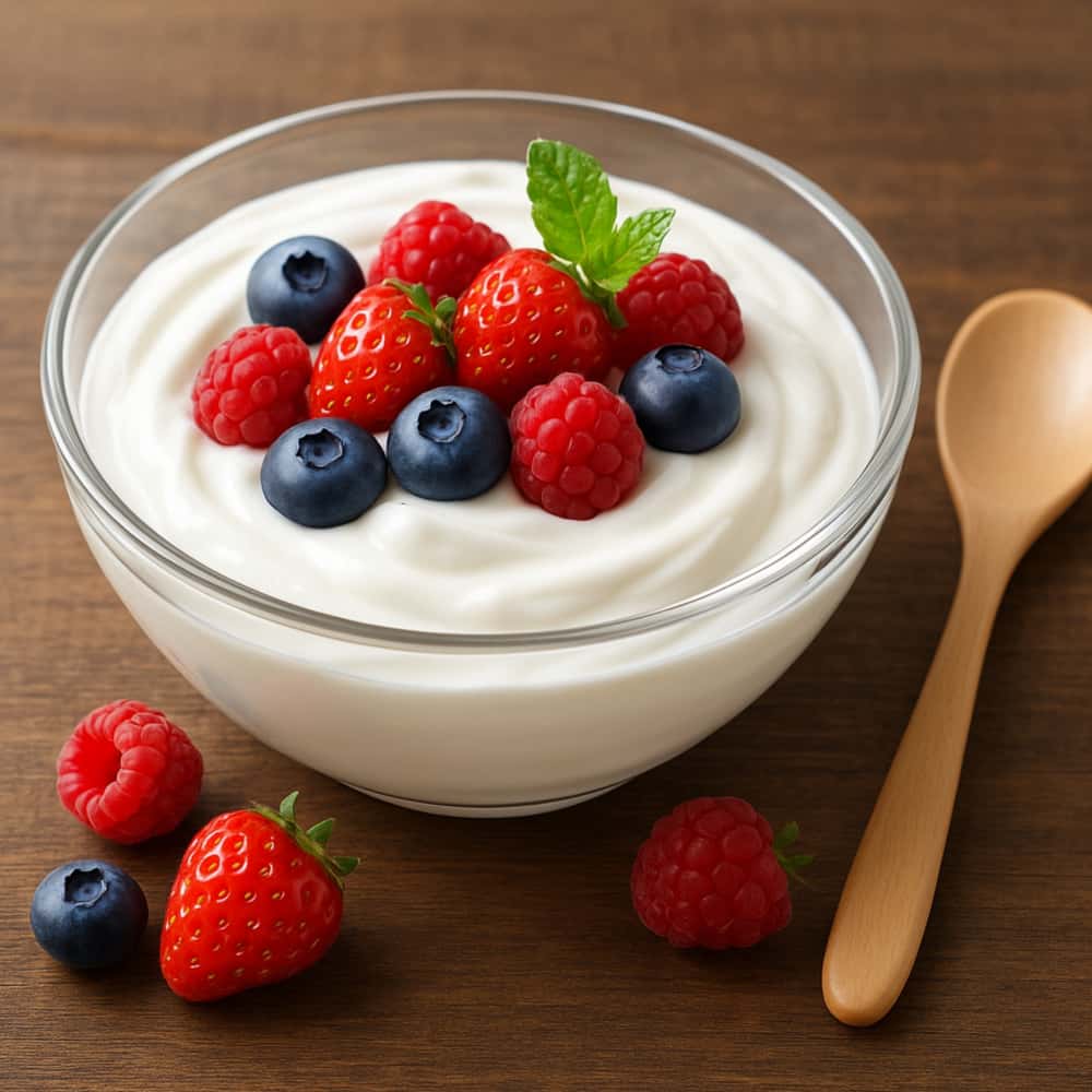 Yogurt probiótico de coágulo sabor natural Alask (4 L) - Miniatura 4