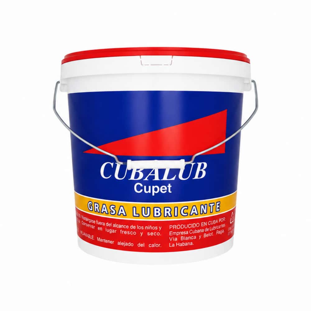 Aceite de motor Super Multi 20W50 Cubalub (18 L) - Miniatura 2