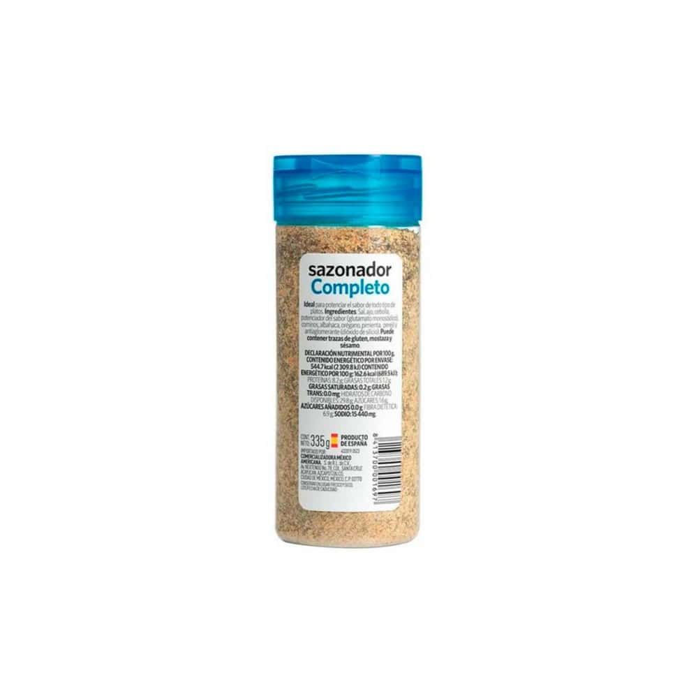 Sazonador completo Carmencita (335 g) - Miniatura 2
