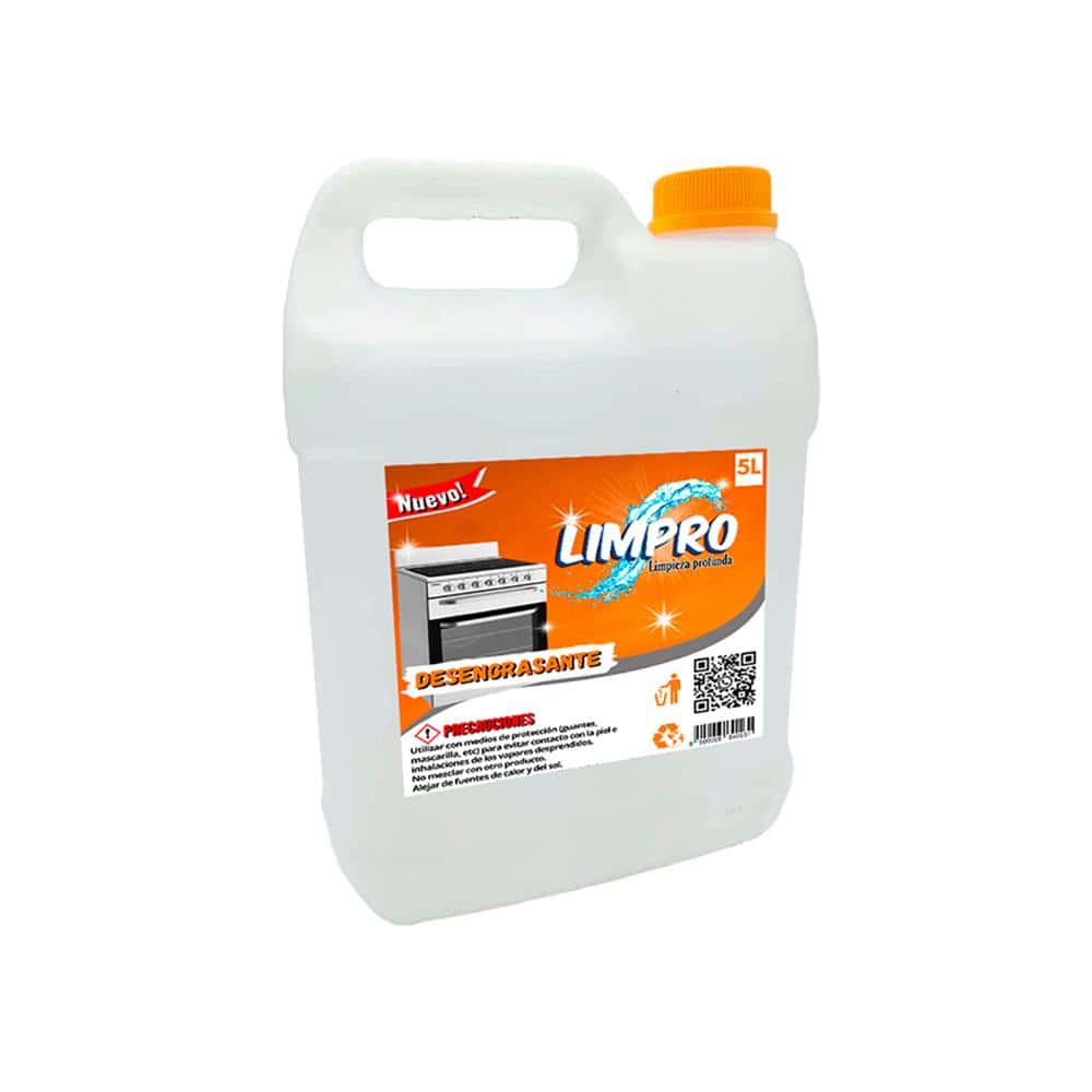 Desengrasante Limpro (5 L) - Miniatura 1