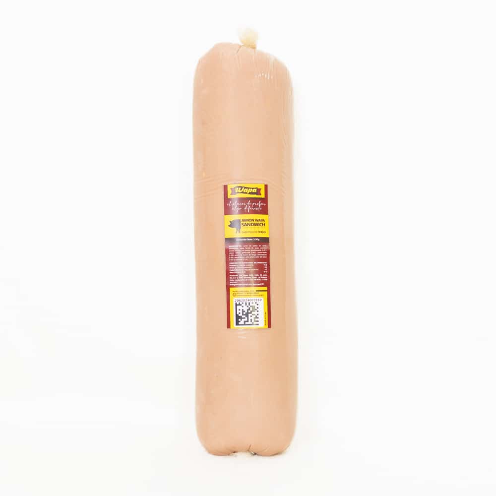 Jamón sandwich Wapa (2.5 kg / 5.5 lb) - Miniatura 6