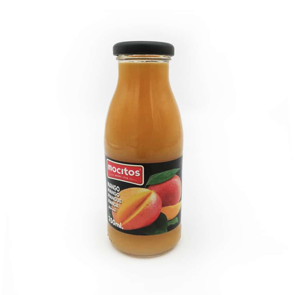 Néctar de mango Mocitos (250 ml) - Miniatura 2
