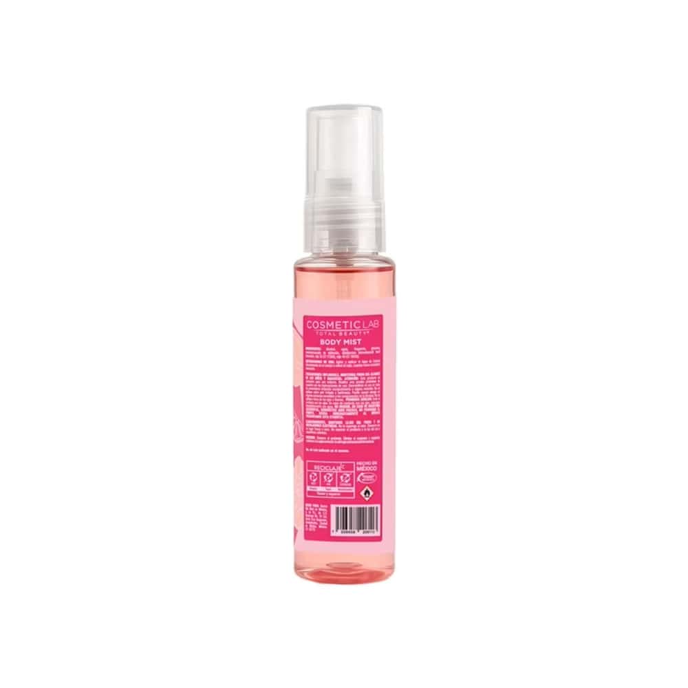 Agua de colonia body mist floral Sweet Cosmetic Lab (58 ml) - Miniatura 2