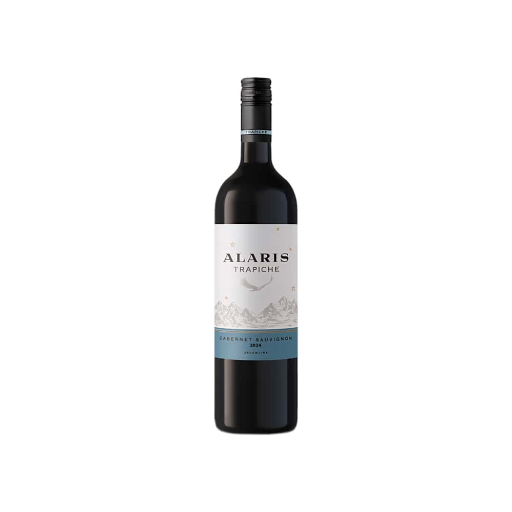 Vino tinto Cabernet Sauvignon Alaris Trapiche (750 ml) - Miniatura 1