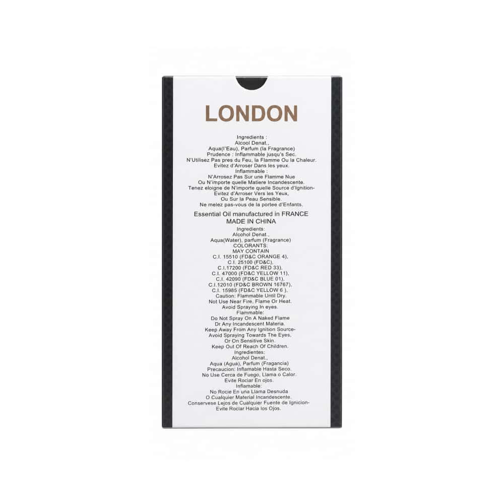 Perfume para mujer London SP Secret Plus (100 ml) - Miniatura 2