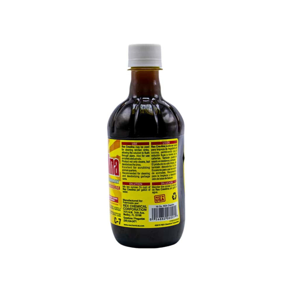Creolina Rex (470 ml / 16 fl oz) - Miniatura 3