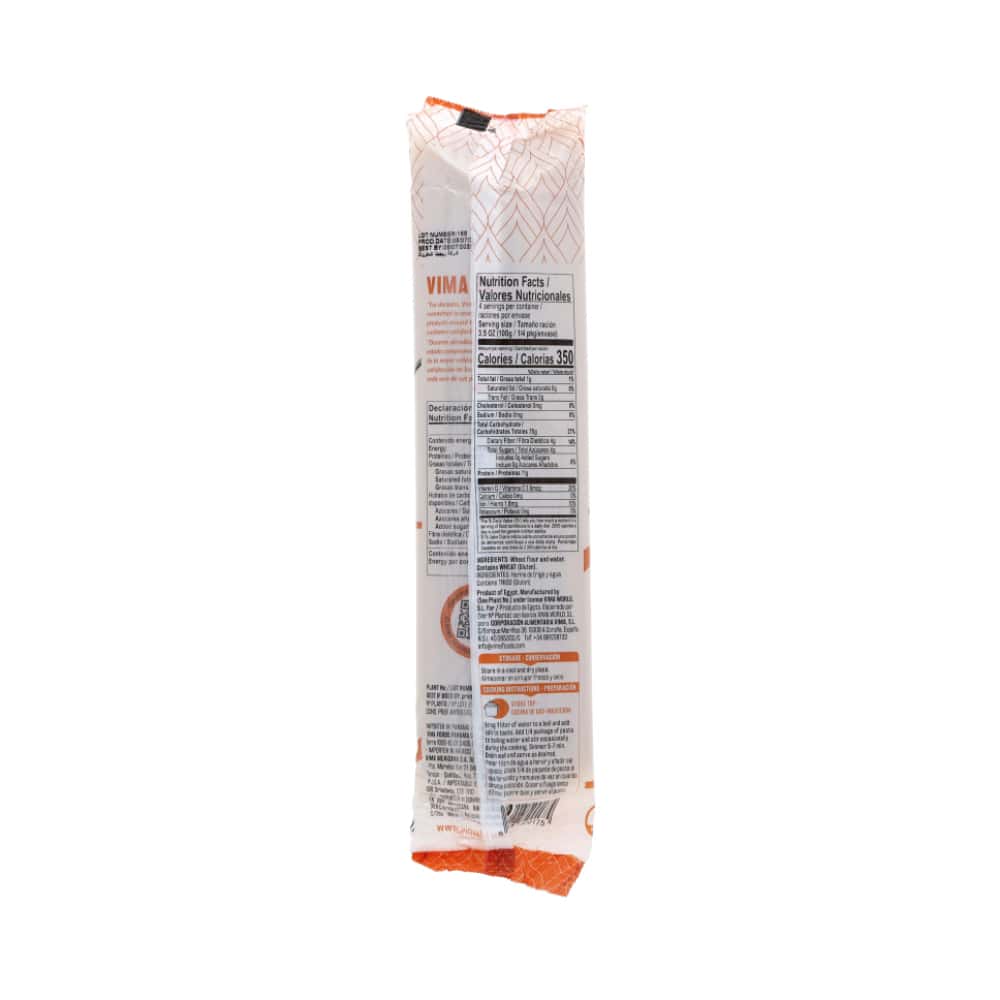 Espaguetis Vima Foods (400 g / 14.10 oz) - Miniatura 2