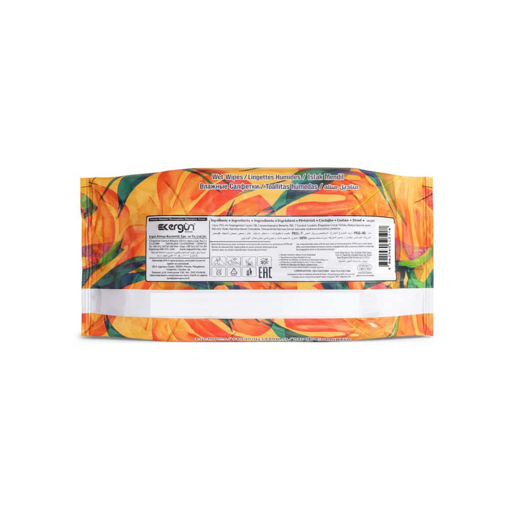 Toallitas húmedas Sunset Doxa (90 U) - Miniatura 2