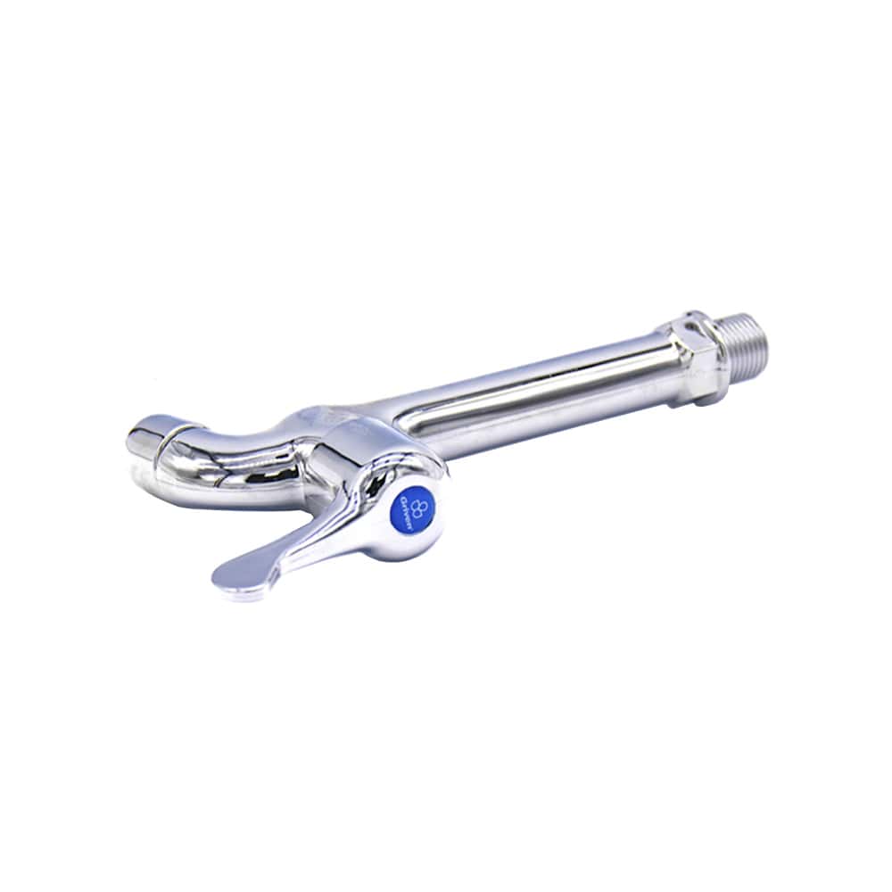 Grifo individual de ABS cromado para vertedero Griven - Miniatura 9