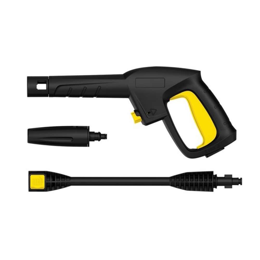 Hidrolavadora eléctrica 1300 W High Power HL-1300 - Miniatura 2