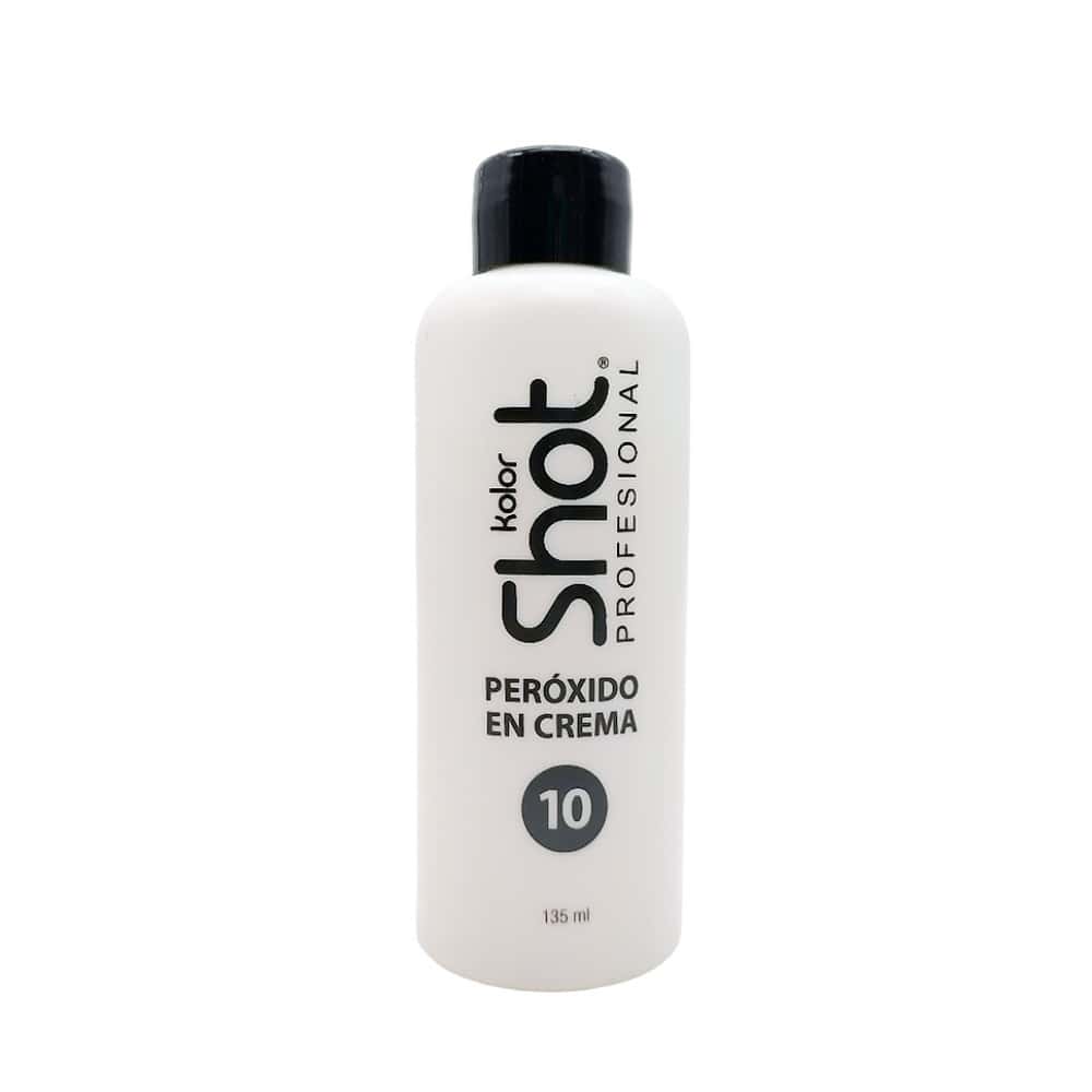 Peróxido en crema 10 vol. al 3% Kolor Shot (135 ml) - Miniatura 1