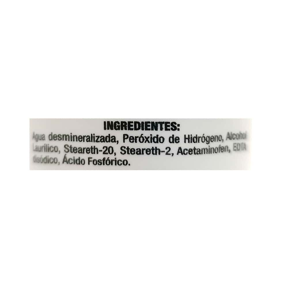 Peróxido en crema 10 vol. al 3% Kolor Shot (135 ml) - Miniatura 2