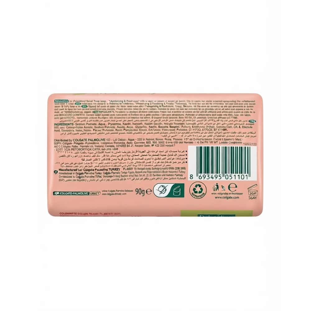 Jabón hidratante y fresco con extracto de cítricos y crema Palmolive (90 g / 3.17 oz) - Miniatura 2