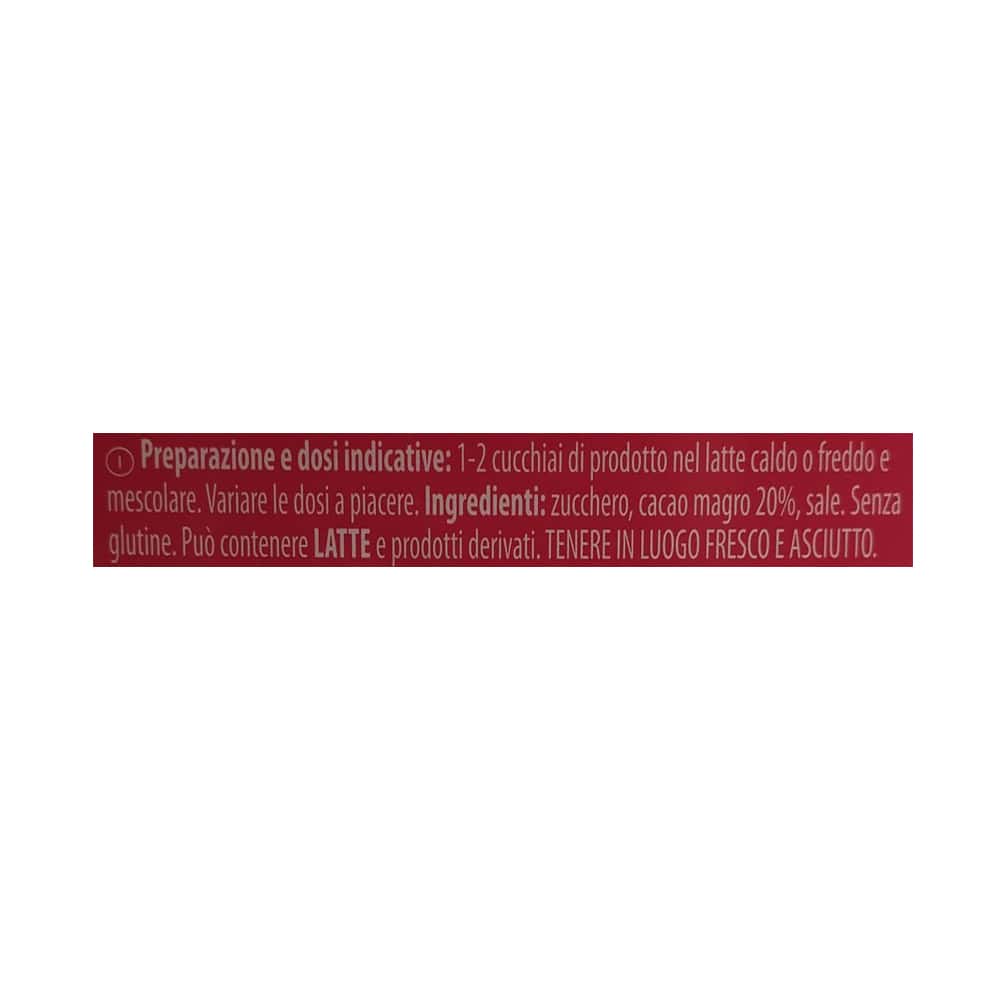 Chocolate en polvo Ristora (500 g / 1.1 lb) - Miniatura 3