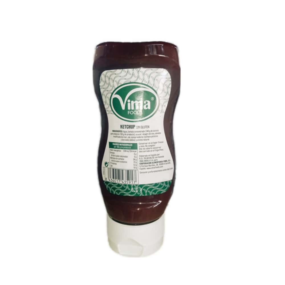 Ketchup Vima Foods (320 g / 11.28 oz) - Miniatura 2