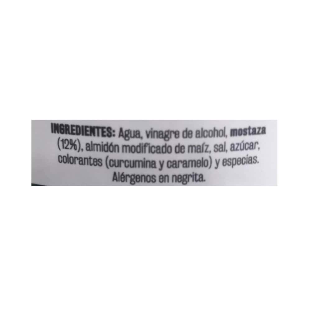 Mostaza Vima Foods (320 g / 11.28 oz) - Miniatura 2