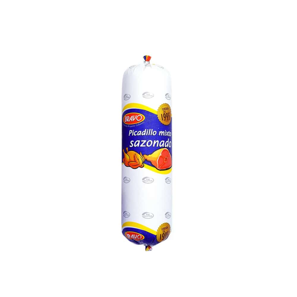 Picadillo mixto sazonado (400 g / 14.11 oz) - Miniatura 1