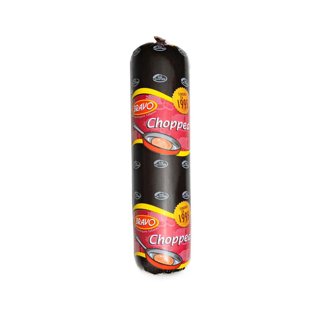 Chopped Bravo (800 g / 1.76 lb) - Miniatura 1