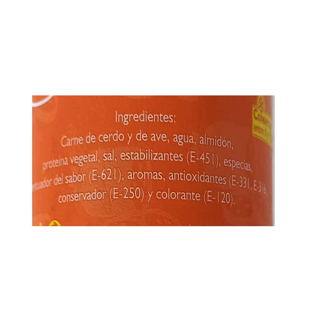 Chopped Bravo (800 g / 1.76 lb) - Miniatura 3