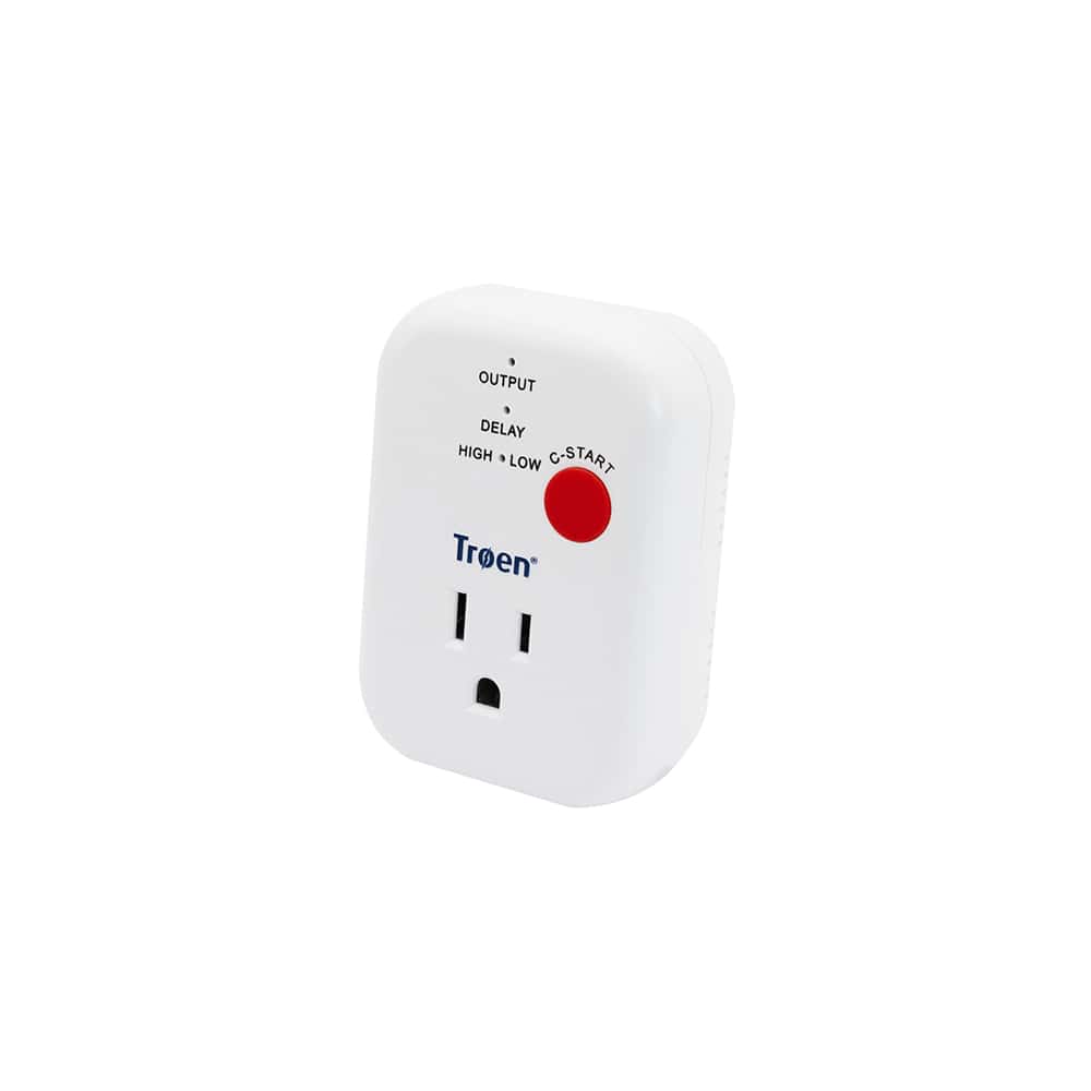 Protector de voltaje multipropósito 120 V Troen - Miniatura 2