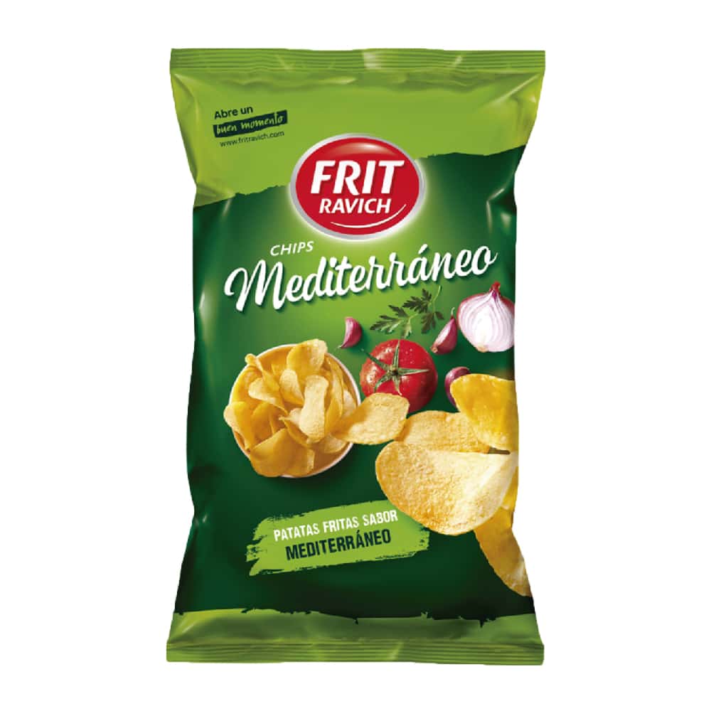 Papas fritas estilo mediterráneo (20 x 38 g / 1.34 oz) - Miniatura 3