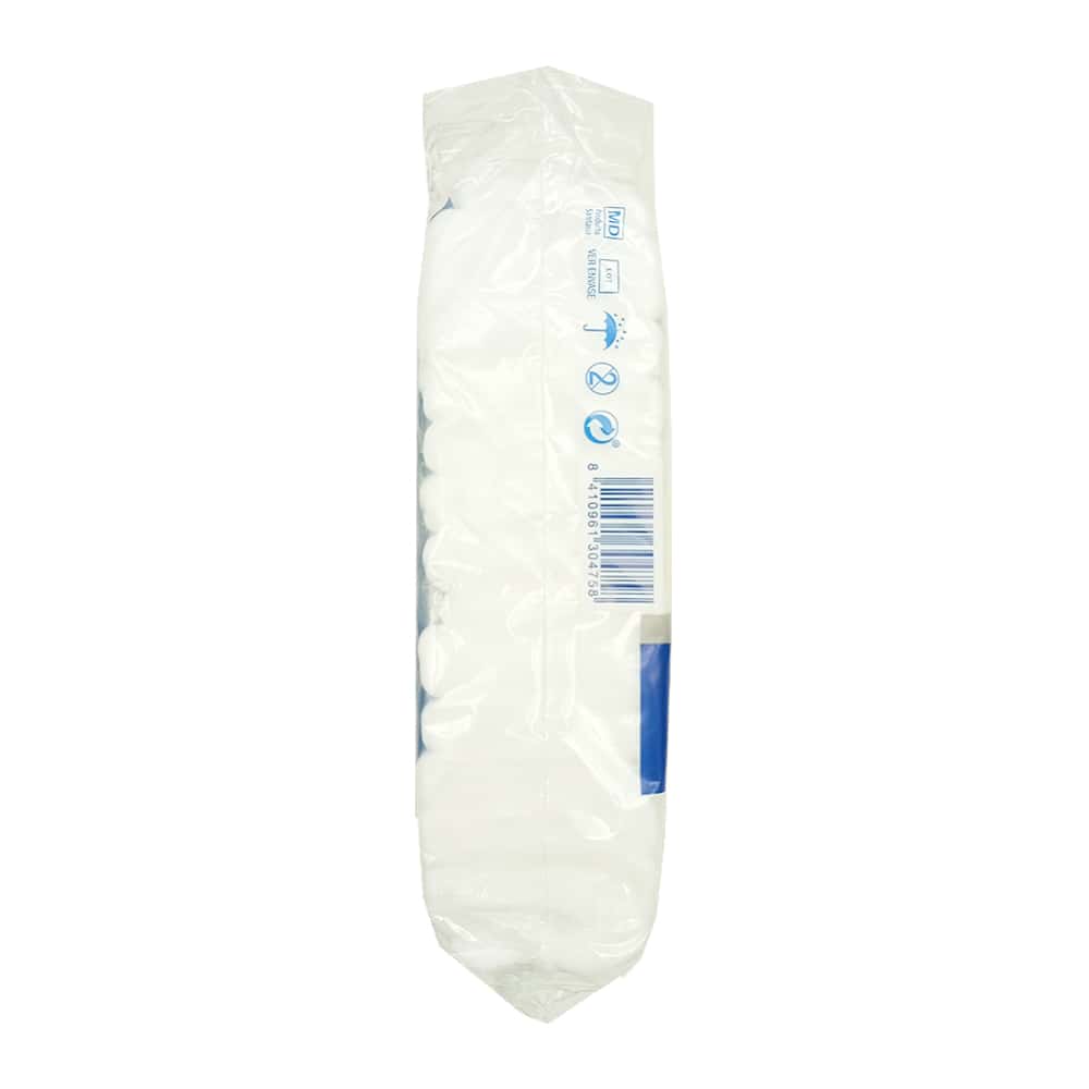 Algodón hidrófilo en Zig-Zag Star Cott (100 g / 3.52 oz) - Miniatura 3