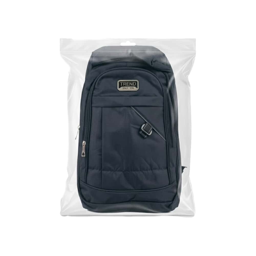 Mochila color negro Trend Since Yers (1 U) - Miniatura 2