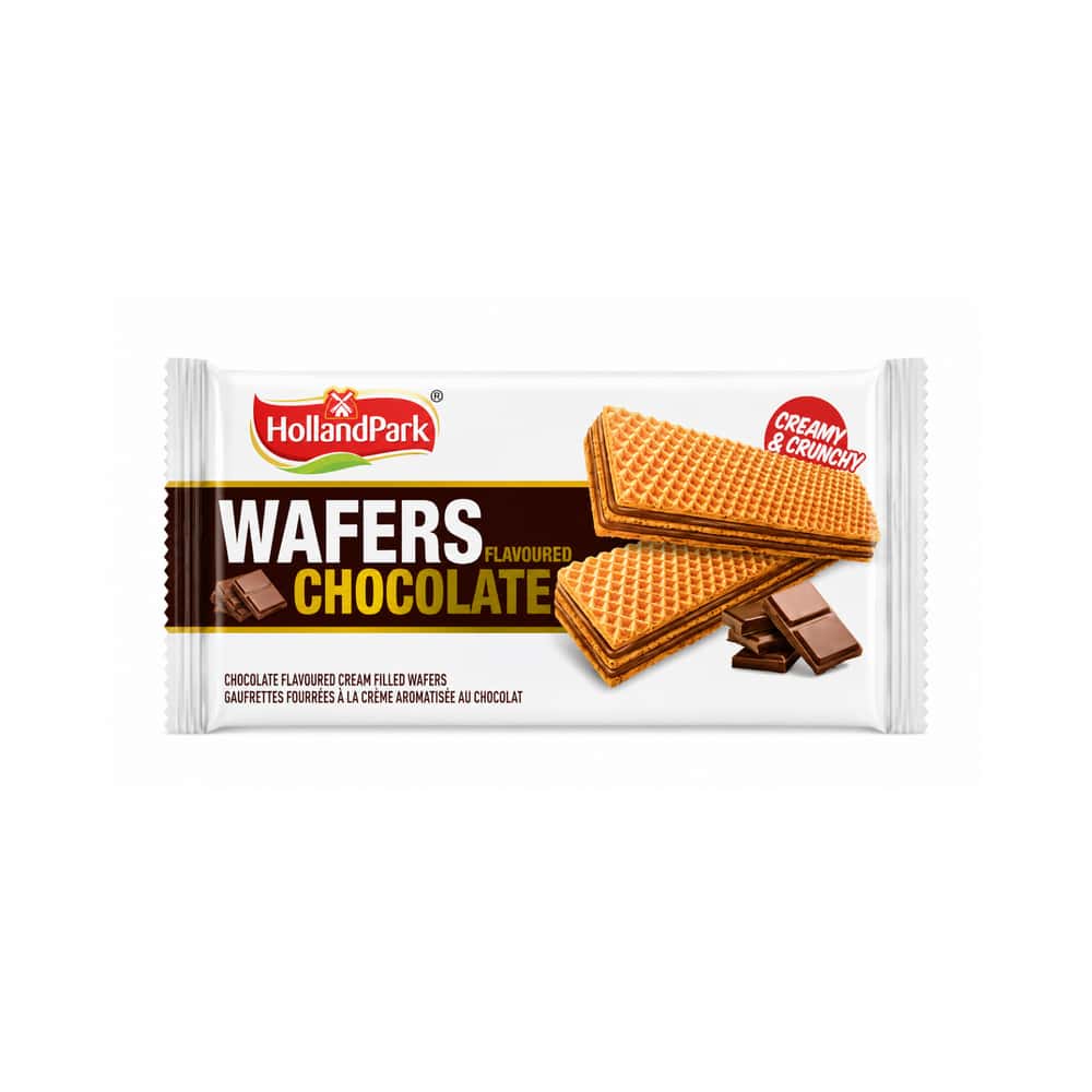 Sorbetos rellenos con crema sabor chocolate HollandPark (75 g / 2.65 oz) - Miniatura 1