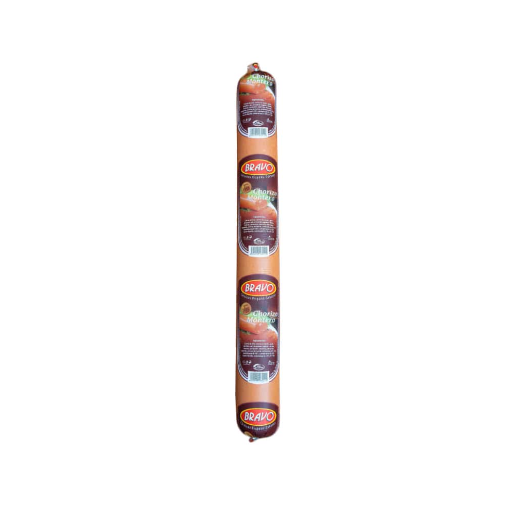 Chorizo Montero Bravo (1 kg / 2.2 lb) - Miniatura 1