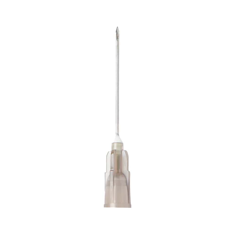 Aguja hipodérmica para inyección (22 g / 1.0") - Miniatura 1