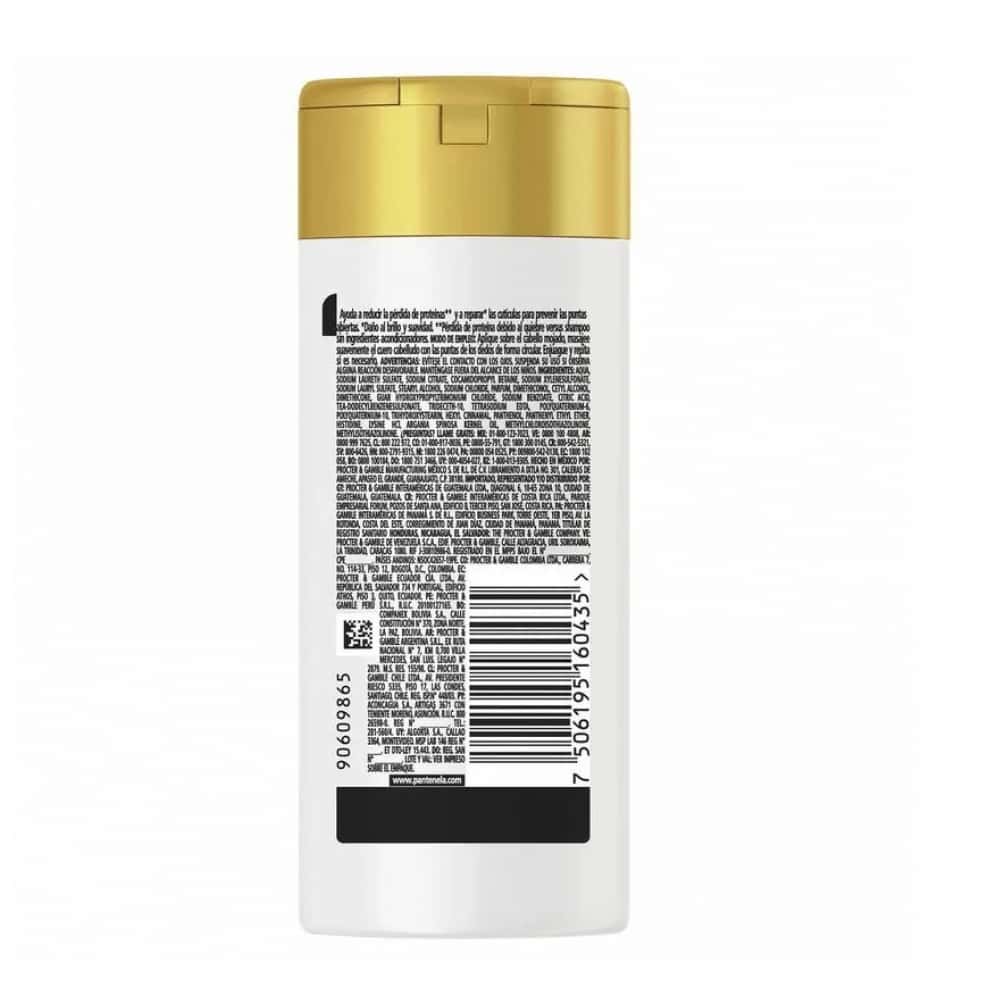 Champú restauración Pro-V Pantene (100 ml) - Miniatura 2