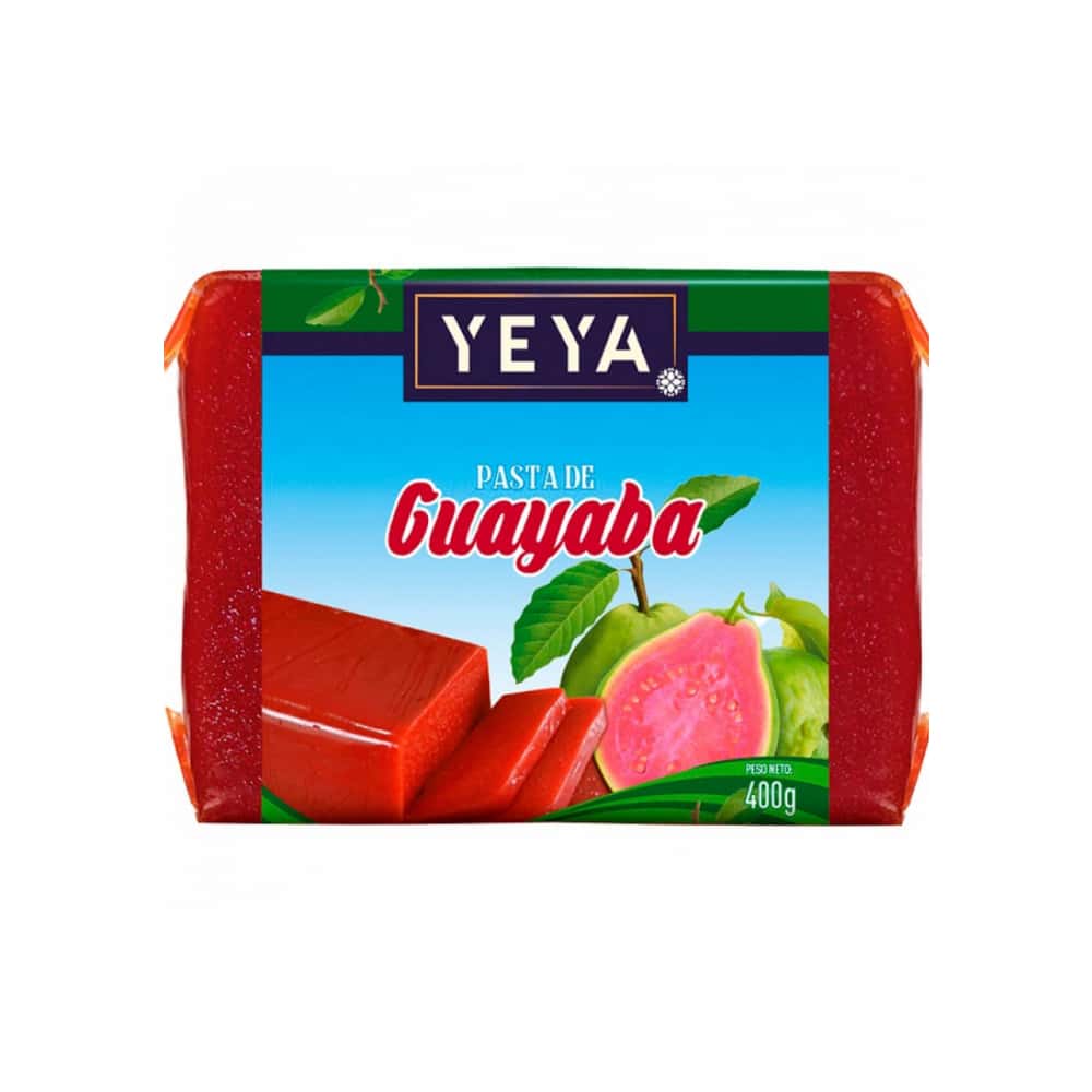 Pasta de guayaba en barra YEYA (400 g / 14.11 oz) - Miniatura 2