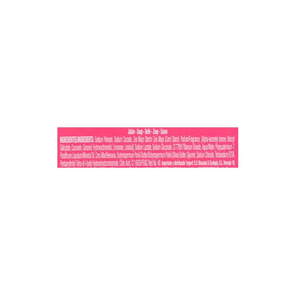 Jabón rosa amor Maja (25 g) - Miniatura 3