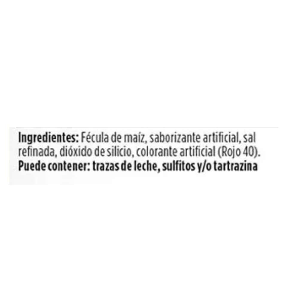 Fécula de maíz para preparar atole sabor fresa Selecto (47 g / 1.65 oz) - Miniatura 3