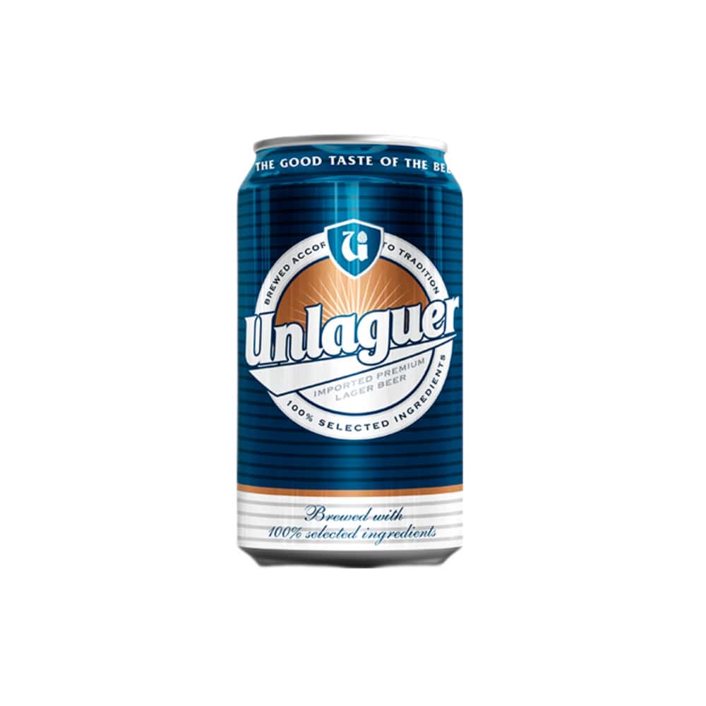 Cerveza Unlaguer (330 ml) - Miniatura 1