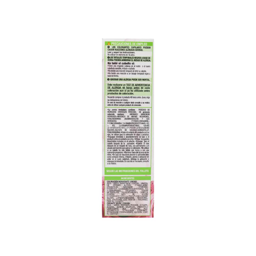 Tinte No.4.0 castaño Cor Intensa Garnier (45 g / 1.59 oz) - Miniatura 4
