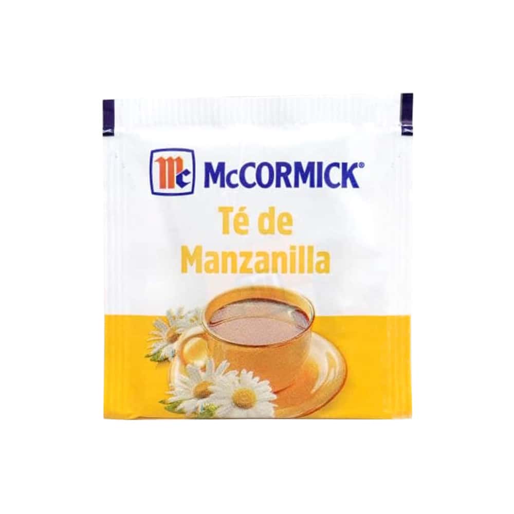 Té de manzanilla McCormick (1.2 g) - Miniatura 1