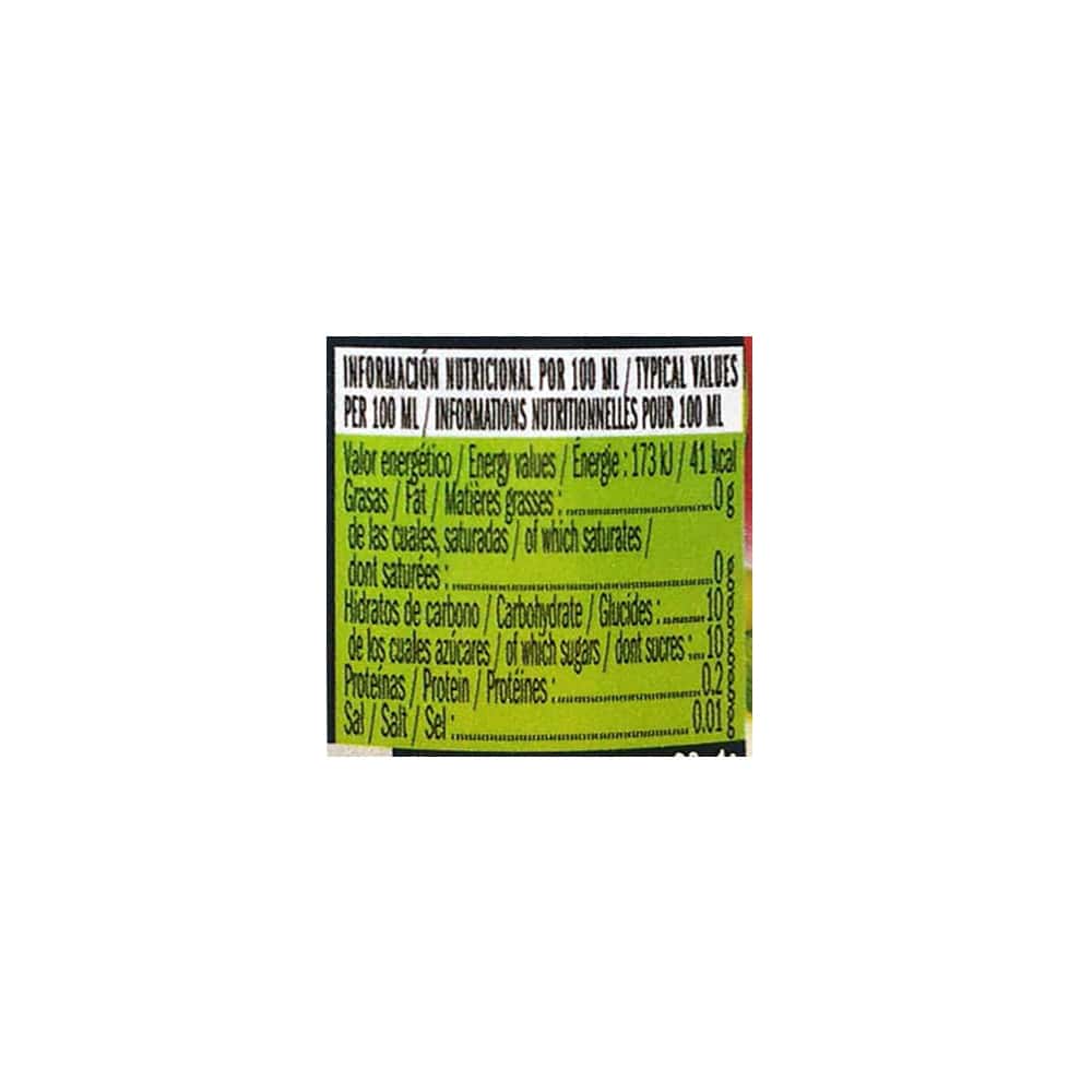 Zumo - jugo - de manzana Don Simon (1 L) - Miniatura 4