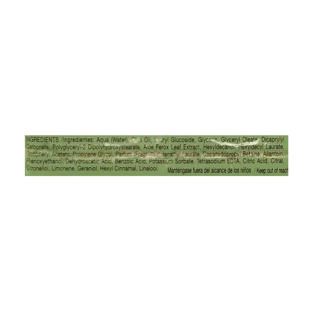Toallitas desmaquilladoras con Aloe Vera Babaria (25 U) - Miniatura 3