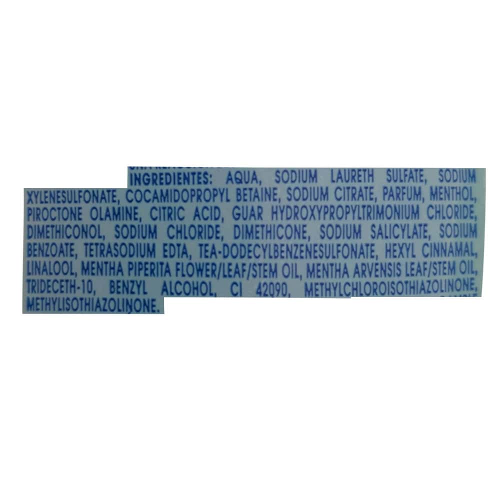 Champú anti comezón Head & Shoulders (180 ml) - Miniatura 3