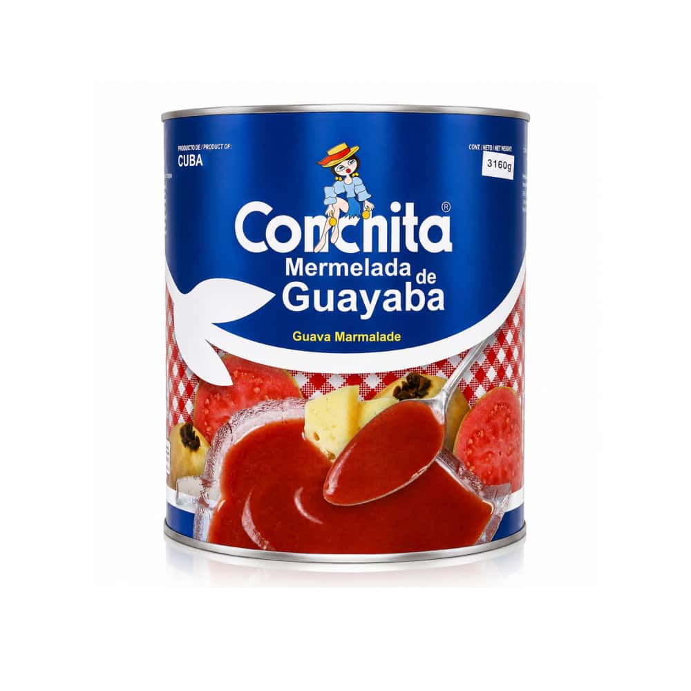 Mermelada de guayaba Conchita (3.16 kg / 6.96 lb) - Miniatura 1