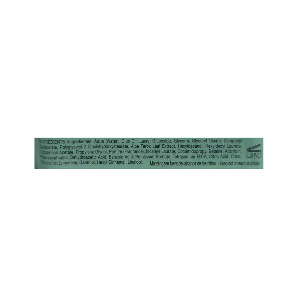 Toallitas húmedas desmaquilladoras aloe+vit E Babaria (25 U) - Miniatura 3