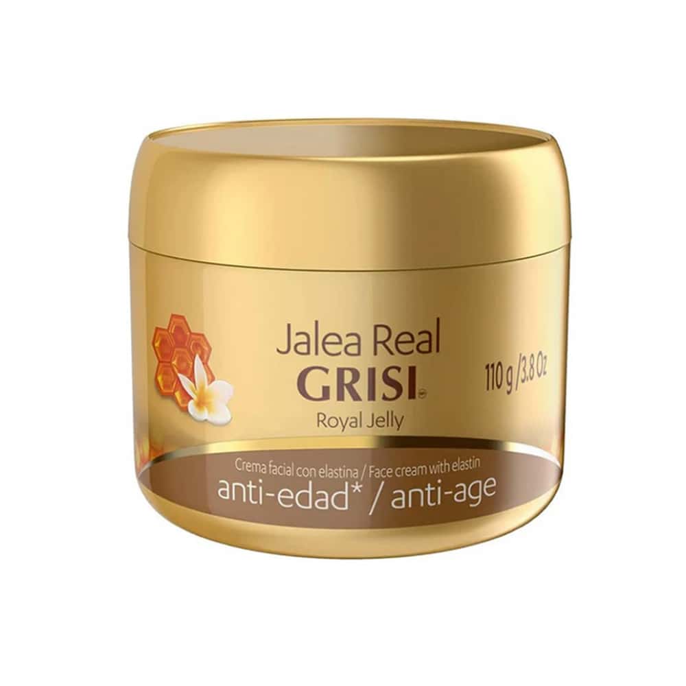 Crema facial con elastina anti-edad Jalea Real Grisi (110 g / 3.8 oz) - Miniatura 1