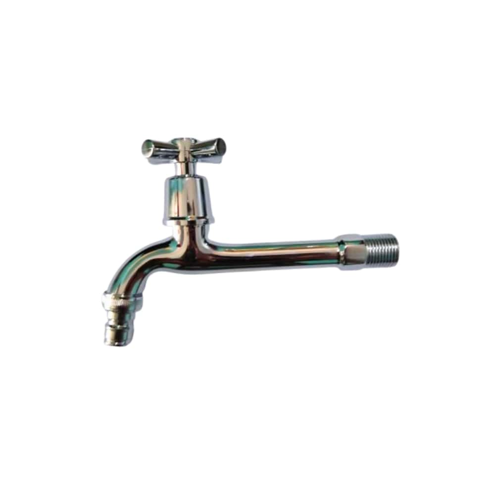 Grifo de cuello largo para fregadero Toyo - 1/2 pulgadas - Miniatura 1