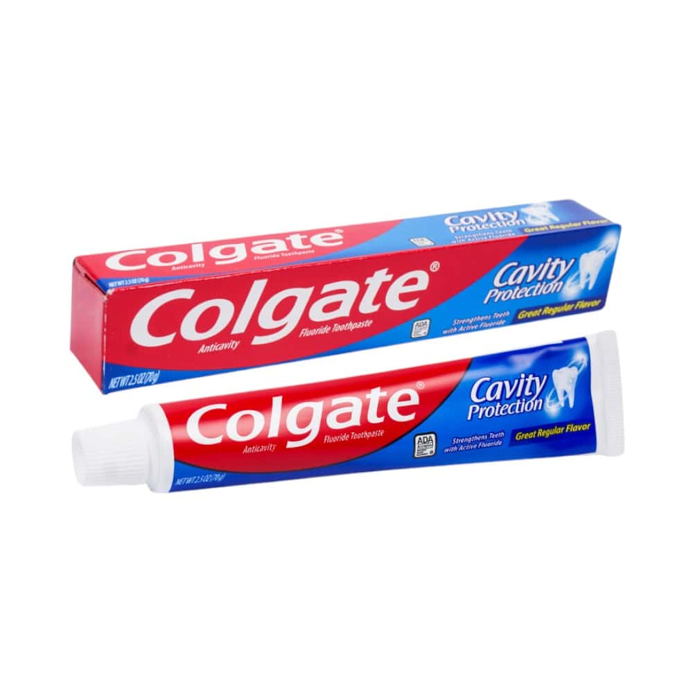 Pasta dental con protección de caries Colgate (70 g / 2.5 oz) - Miniatura 10