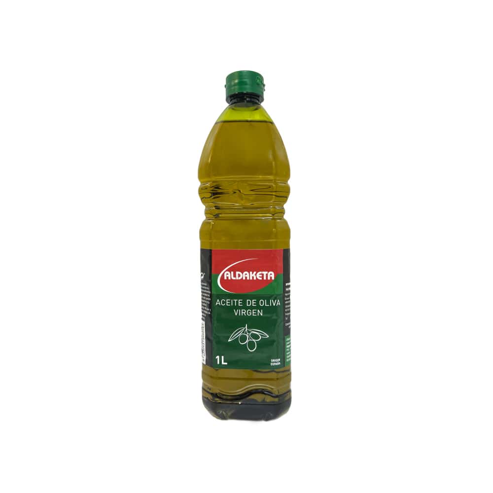 Aceite de oliva virgen Aldaketa (1 L) - Miniatura 1