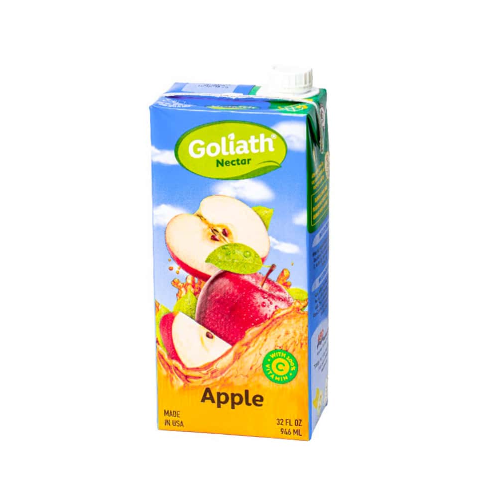 Néctar de manzana Goliath (946 ml) - Miniatura 1